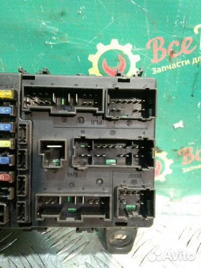 Блок предохранителей Hyundai Getz