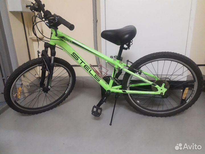 Велосипед stels navigator 400