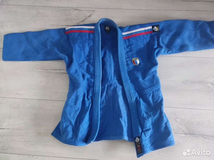 Кимоно для дзюдо 162-167