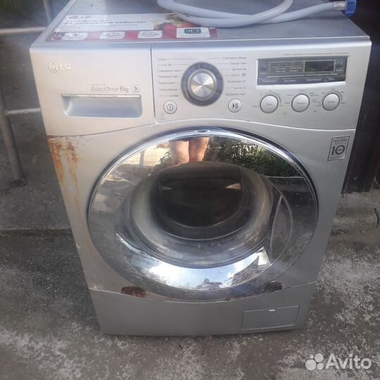 Стиральная машина на запчасти