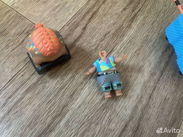 Кукольный домик для лол