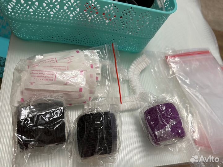 Набор для перманентного макияжа