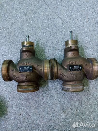 Триëх ходовой