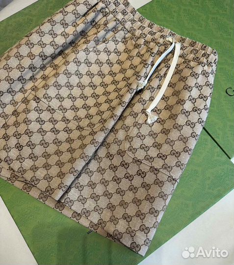 Шорты Gucci