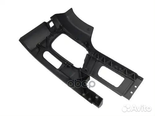 Бампер левая часть MB Actros 8725717SX Stellox