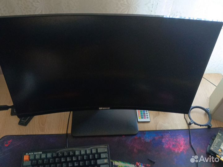 Игровой монитор 165 гц 27 дюймов
