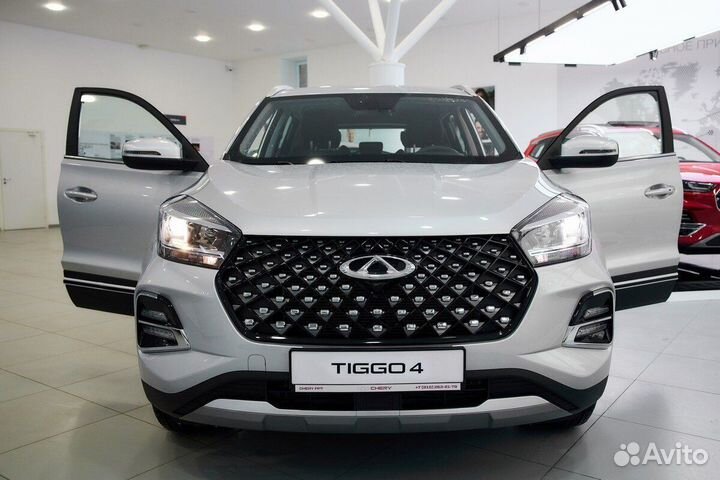 Chery Tiggo 4 Pro 1.5 МТ, 2024