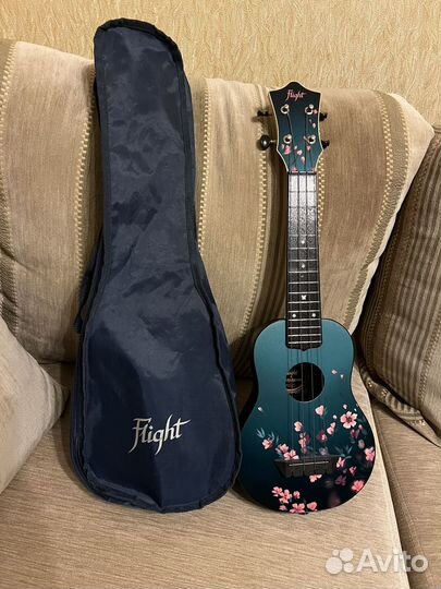 Flight TUS-32 sakura