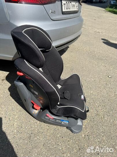 Автокресло Carmate zutto