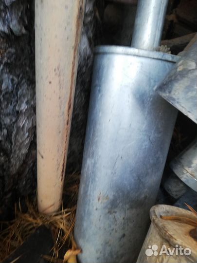 Выхлопная система