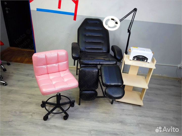 Педикюрное кресло