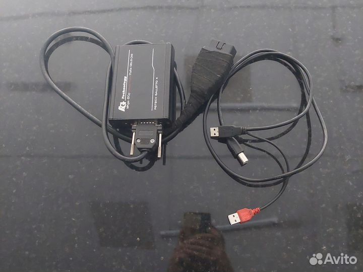 Программатор galleto v54