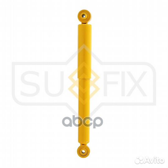 Амортизатор зад прав/лев ford Focus II/III