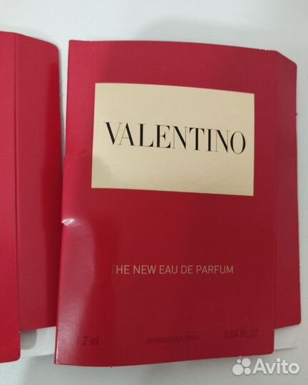 Valentino, Lancome Idole набор пробников оригинал