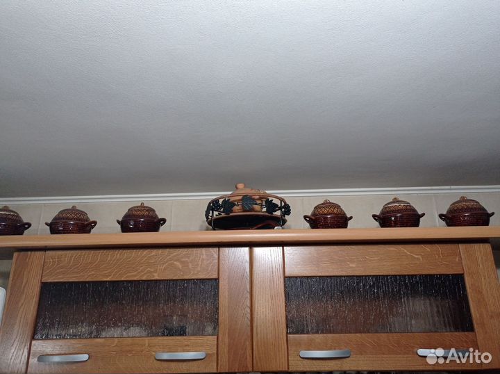 Горшочки для запекания новые