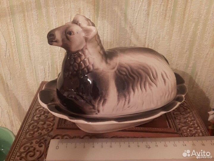 Масленки винтаж, СССР