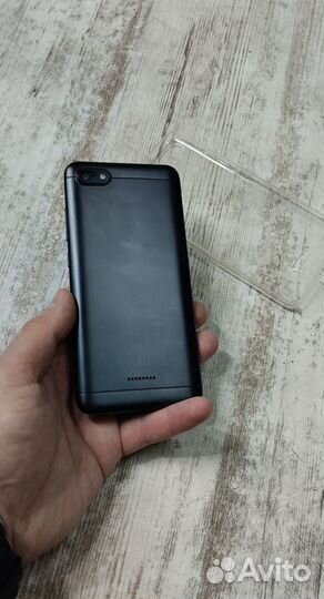 Xiaomi Redmi 6A, 2/16 ГБ