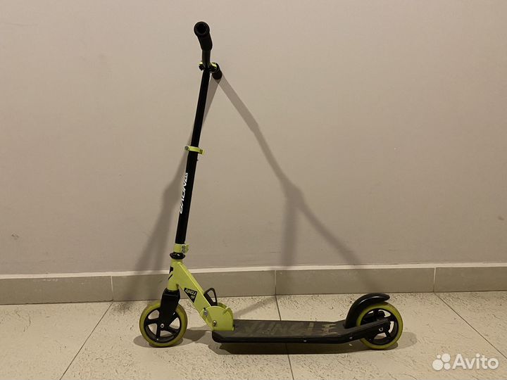 Самокат novatrack jungle 145