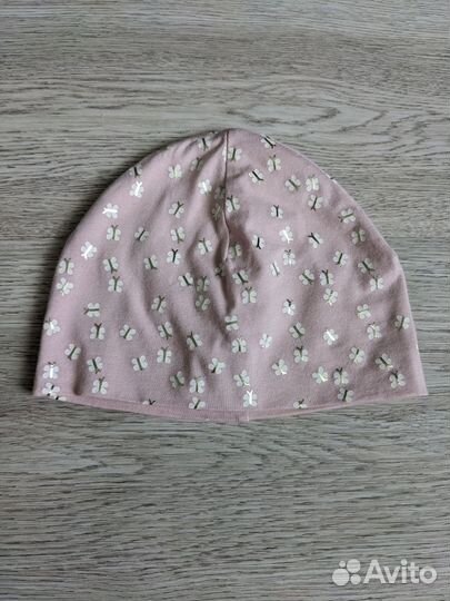 Шапка для девочки h&m 3-7