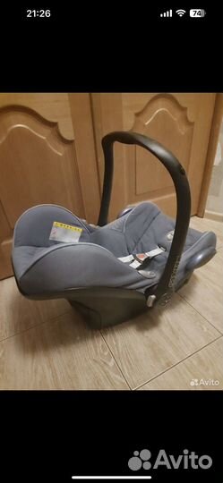 Автолюлька maxi cosi