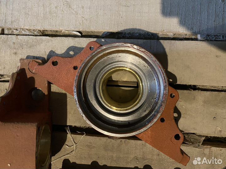 Подшипник концевой 21-19-103сп