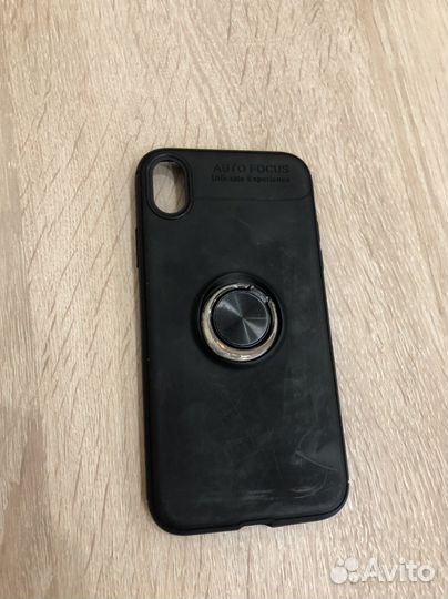 Чехол на iPhone xr
