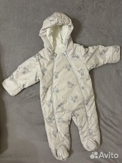 Комбинезон демисезонный детский