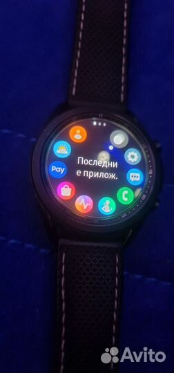 Смарт часы samsung galaxy watch 3 classic 46мм