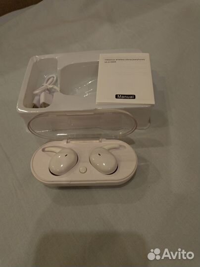 Блютус гарнитура Y30 TWS