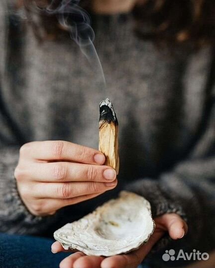 Palo Santo Благовония (Перу)