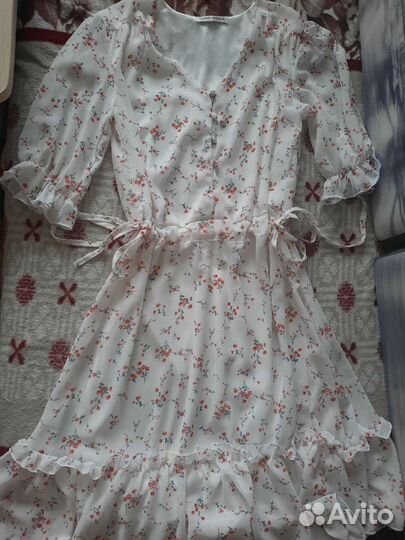 Платье летнее 42-44
