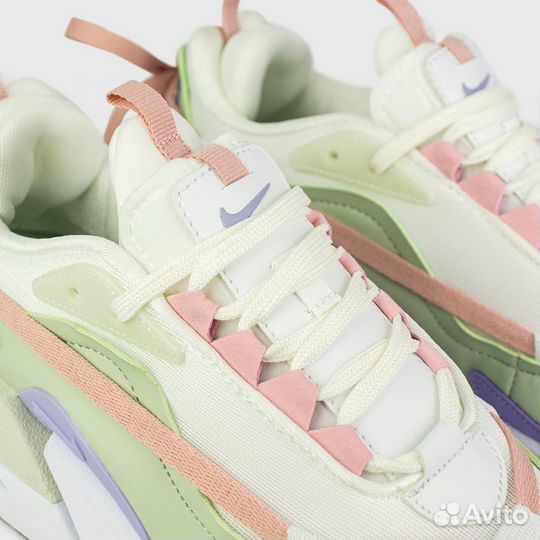 Кроссовки Nike Air Max Furyosa Honeydew new