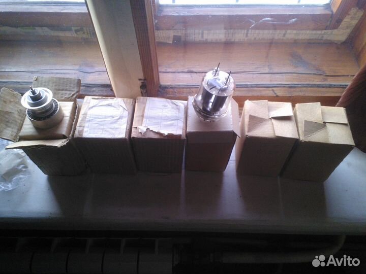 Радиолампа Лампа Ламповый усилитель