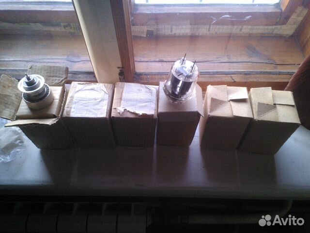 Радиолампа Лампа Ламповый усилитель