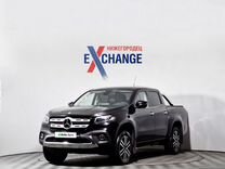 Mercedes-Benz X-класс 2.3 AT, 2018, 103 946 км, с проб�егом, цена 3 919 000 руб.