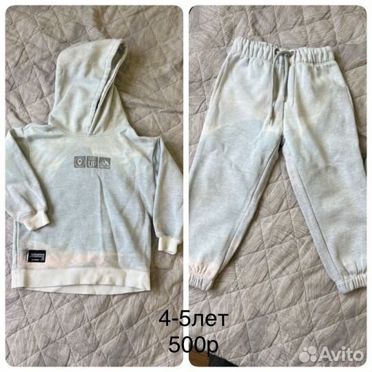 Костюмы на мальчика 4-5лет