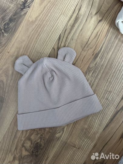 Шапка детская crockid choupette наследникь