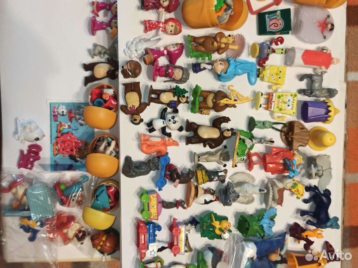 Киндер Маша и медведь Мадагаскар