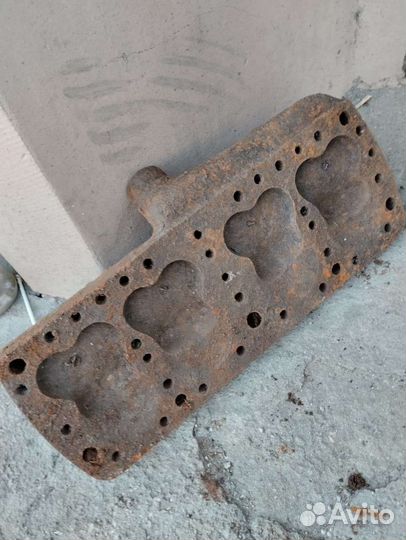 Головка на форд 1944 года