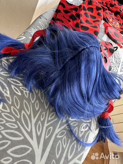 Костюм детский леди баг 110