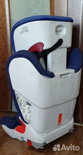 Детское автокресло Britax Romer Kidfix 2 xp
