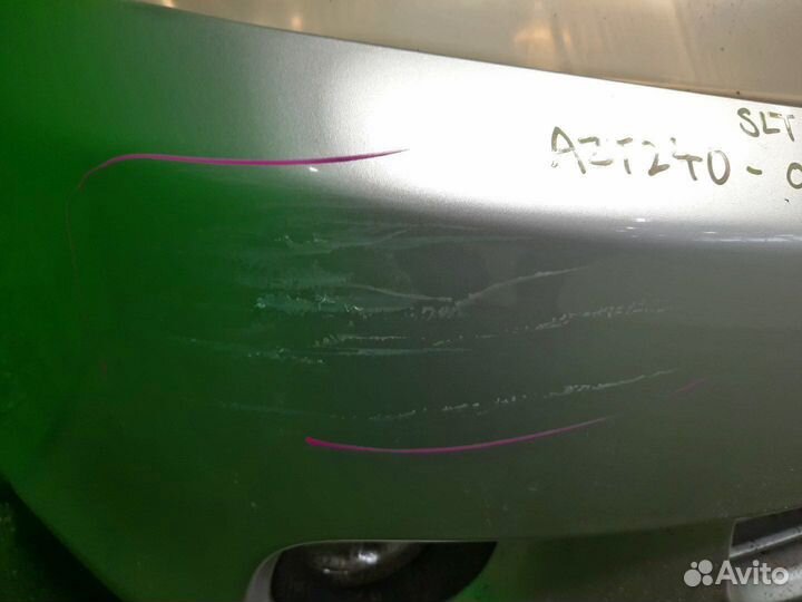 Ноускат Nosecut toyota allion AZT240 1AZ-FSE 2002