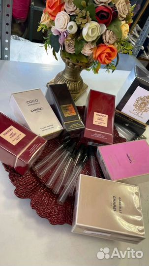 Парфюм на распив, только оригиналы