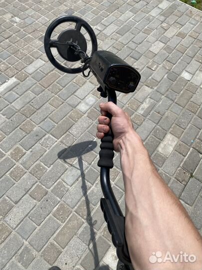 Металлоискатель