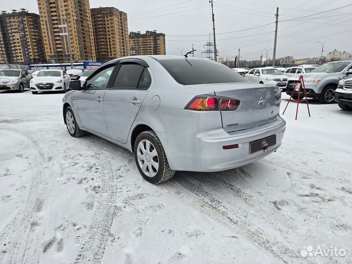 Mitsubishi Lancer 1.6 МТ, 2014, 176 194 км