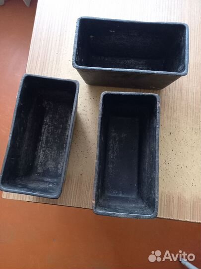 Форма СССР для выпечки хлеба цена за 1 шт