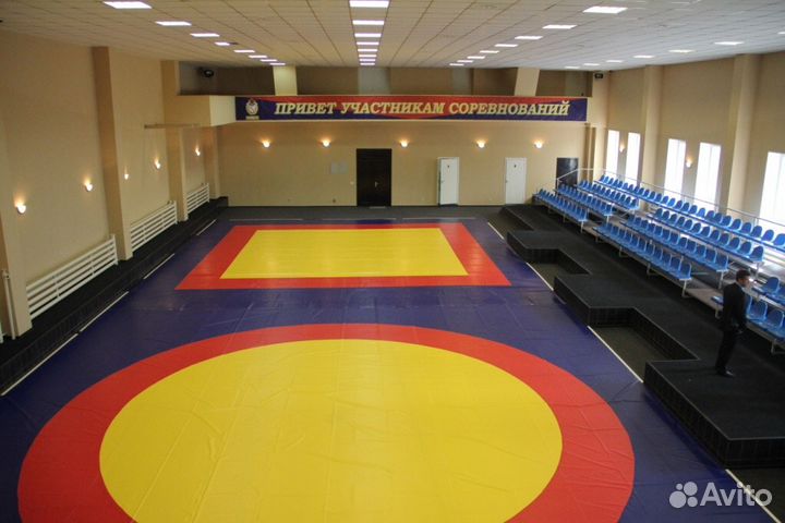 Борцовские ковры