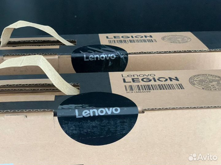 Lenovo Legion 7 slim r7 7840h/4060 новый