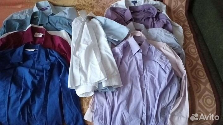 Пакет вещей на мальчика р.146