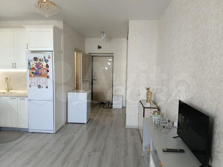 Квартира-студия, 28 м², 11/16 эт.